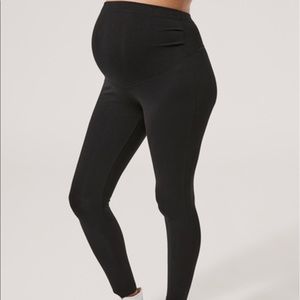 Pact Organic Maternity Go-To Legging NWT